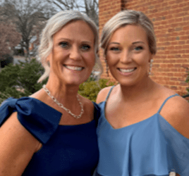 Carrie Ruch & Ryndee Mitchell  Agent Photo